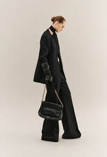 The Golden House Lum Blazer 'Pia' - Black