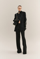 The Golden House Lum Blazer 'Pia' - Black