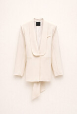 The Golden House Lum Blazer 'Indra' - Cream