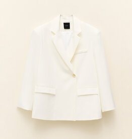 The Golden House Lum Blazer 'Karlijn' - White TU
