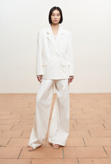 The Golden House Lum Blazer 'Karlijn' - White TU