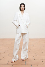 The Golden House Lum Blazer 'Karlijn' - White TU