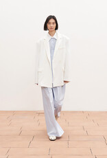 The Golden House Lum Blazer 'Karlijn' - White TU