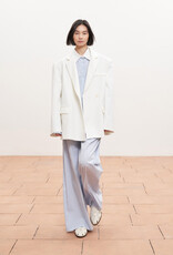 The Golden House Lum Blazer 'Karlijn' - White TU