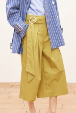 The Golden House Lum Bermuda 'Izzy' - Verde Olive