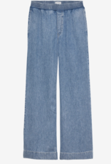 Catwalk Junkie Broek Denim 'Jogger' - Blue - Catwalk Junkie