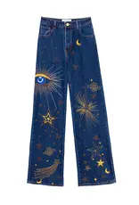 La Petite Etoile Jeans 'Zephyra' - Wash - La Petite Etoile