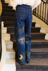 La Petite Etoile Jeans 'Zephyra' - Wash - La Petite Etoile