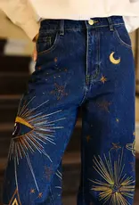 La Petite Etoile Jeans 'Zephyra' - Wash - La Petite Etoile