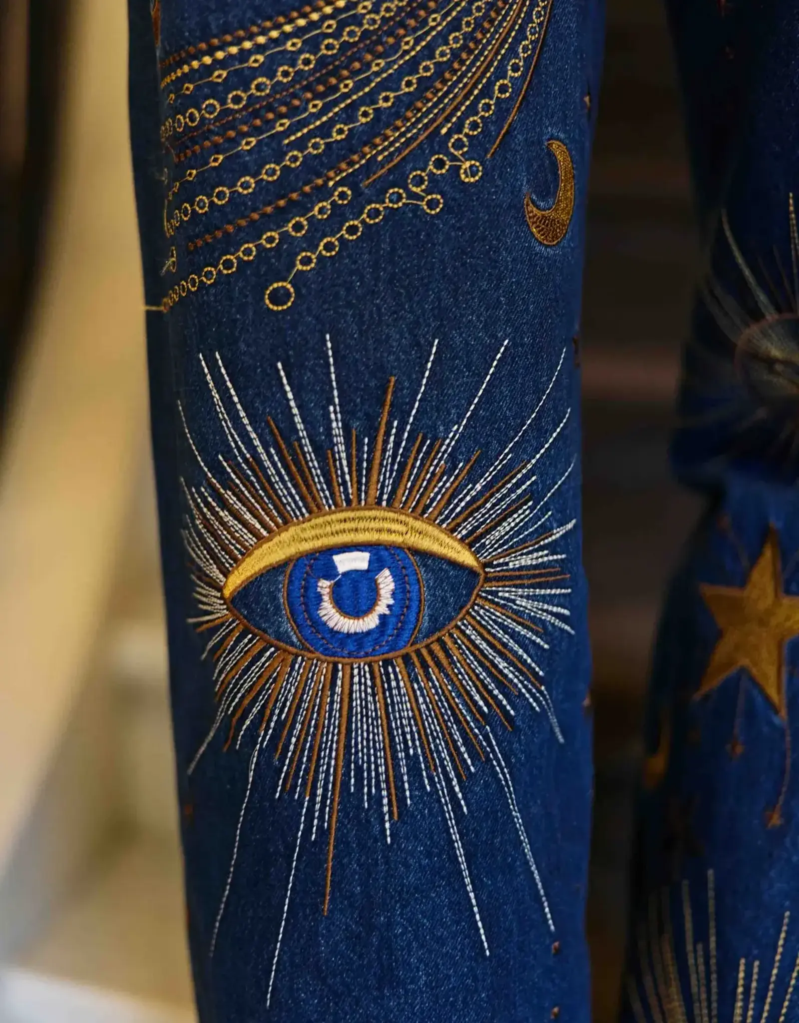 La Petite Etoile Jeans 'Zephyra' - Wash - La Petite Etoile