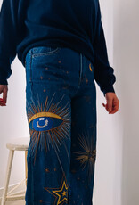 La Petite Etoile Jeans 'Zephyra' - Wash - La Petite Etoile