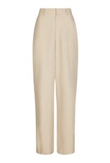 Broek Melange 'Emmett' - Beige Melange - Neo Noir