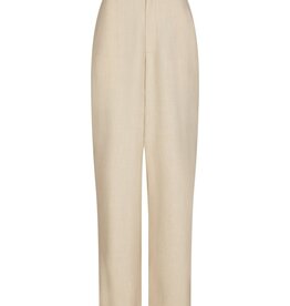 Broek Melange 'Emmett' - Beige Melange - Neo Noir