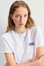 American Vintage T- Shirt Korte Mouw  'Ykobow' - Blanc  - Yko02C -  American Vintage