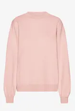 Colorful Standard Sweater 'Organic Oversized Crew' - Faded Pink - Colorful Standard