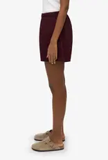 Colorful Standard Short 'Organic Twill' - Oxblood Red - Colorful Standard