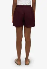 Colorful Standard Short 'Organic Twill' - Oxblood Red - Colorful Standard