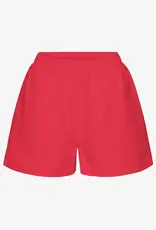 Colorful Standard Short 'Organic Twill' - Red Tangerine - Colorful Standard