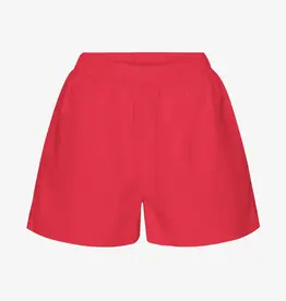 Colorful Standard Short 'Organic Twill' - Red Tangerine - Colorful Standard
