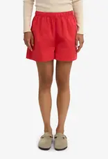 Colorful Standard Short 'Organic Twill' - Red Tangerine - Colorful Standard