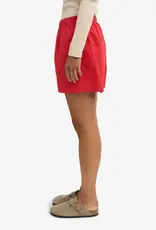 Colorful Standard Short 'Organic Twill' - Red Tangerine - Colorful Standard