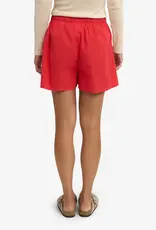 Colorful Standard Short 'Organic Twill' - Red Tangerine - Colorful Standard