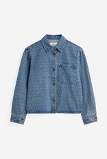 Moves Hemd 'Calima' - Medium Blue - Moves