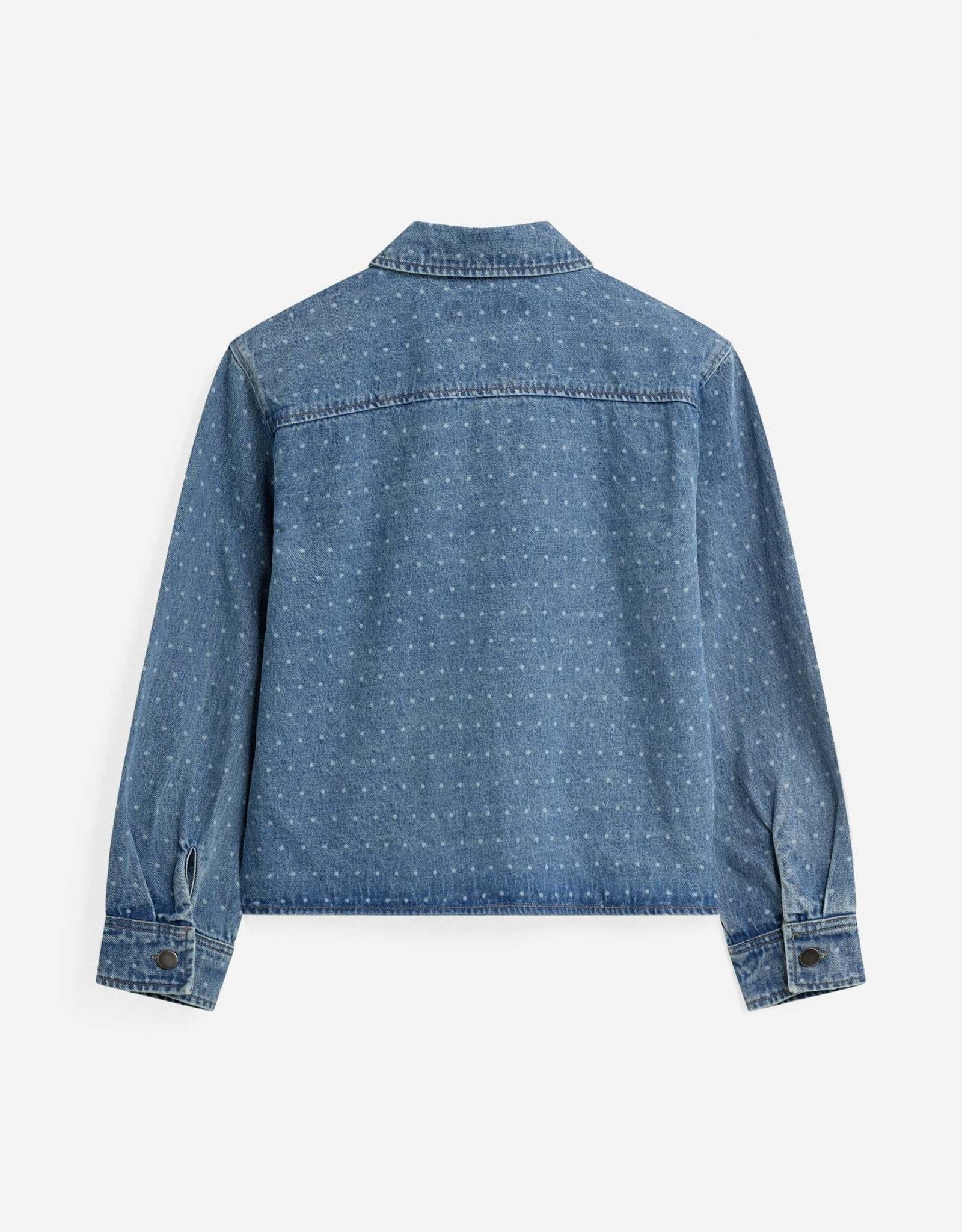 Moves Hemd 'Calima' - Medium Blue - Moves