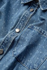 Moves Hemd 'Calima' - Medium Blue - Moves