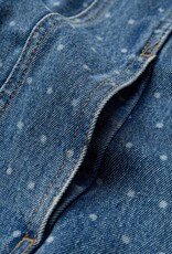 Moves Jurk 'Miriami' - Medium Blue - Moves