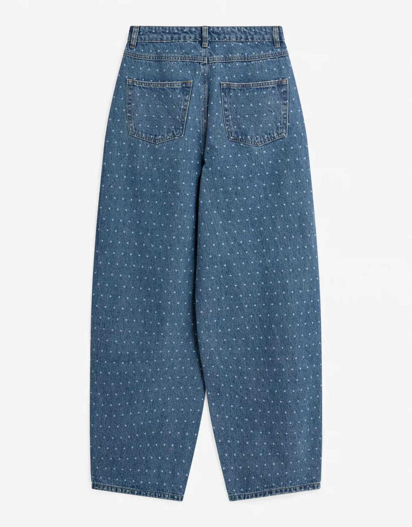 Moves Jeans 'Hellas' - Medium Blue - Moves