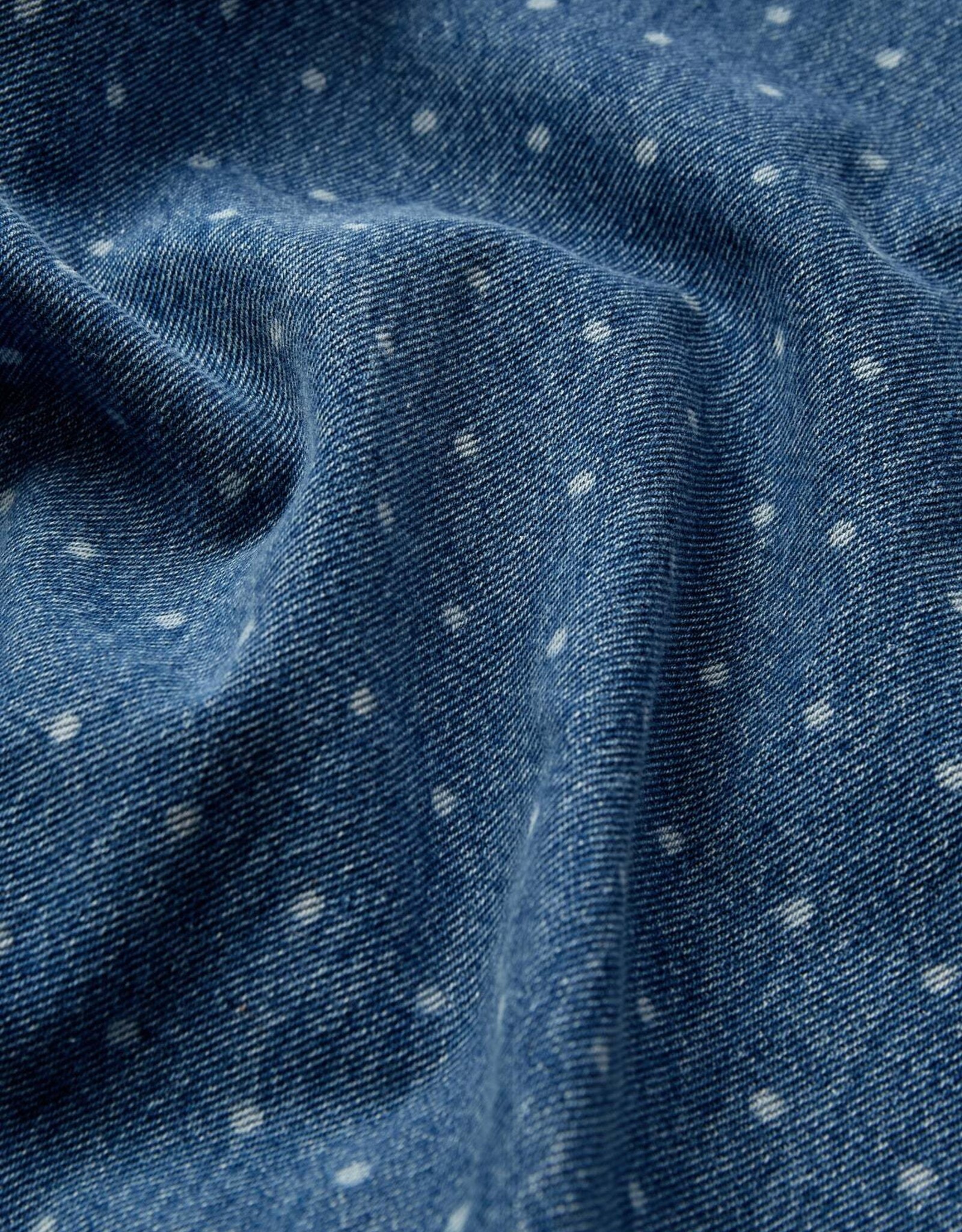 Moves Jerans 'Hellas' - Medium Blue - Moves