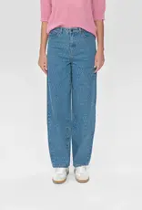 Moves Jeans 'Hellas' - Medium Blue - Moves