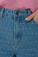 Moves Jeans 'Hellas' - Medium Blue - Moves