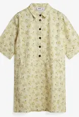 Moves Jurk 'Manula' - Wax Yellow - Moves