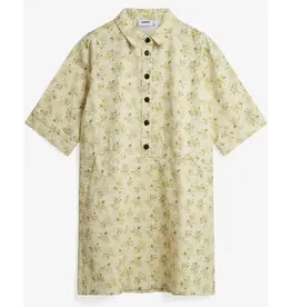 Moves Jurk 'Manula' - Wax Yellow - Moves