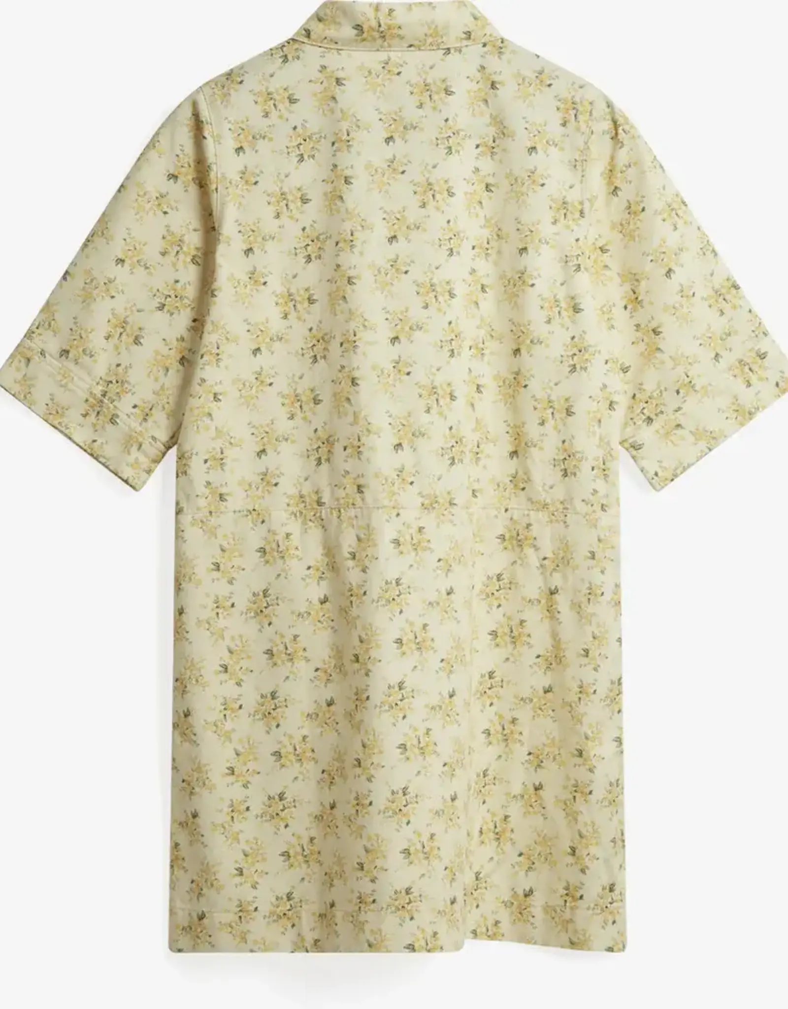 Moves Jurk 'Manula' - Wax Yellow - Moves