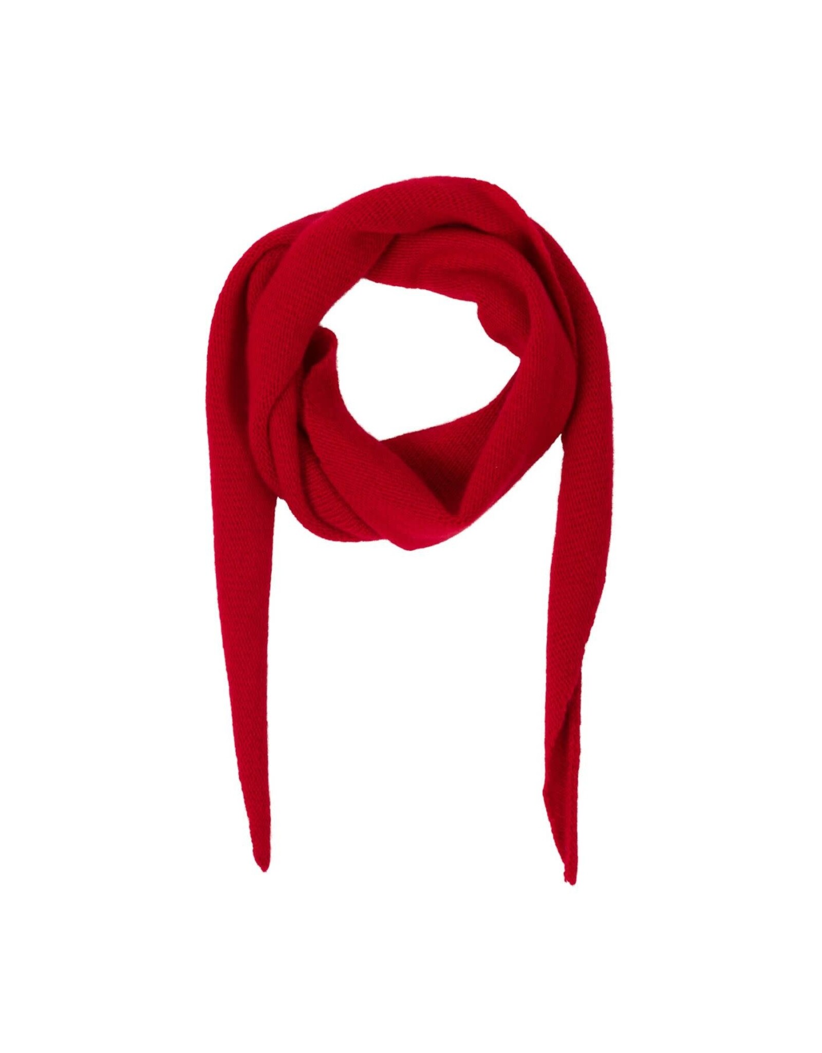 Sjaaltje 'Misty' - Red - Neo Noir - One Size