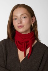 Sjaaltje 'Misty' - Red - Neo Noir - One Size