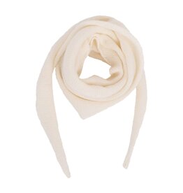 Sjaaltje 'Misty' - Off White - Neo Noir - One Size