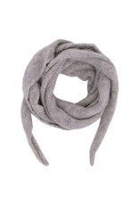 Sjaaltje 'Misty' - Grey Melange - Neo Noir - One Size