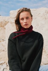 Sjaaltje 'Misty' - Wine - Neo Noir - One Size