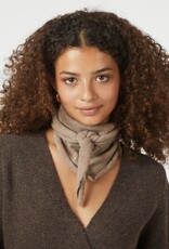 Sjaaltje 'Misty' - Beige Melange - Neo Noir - One Size