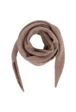 Sjaaltje 'Misty' - Beige Melange - Neo Noir - One Size