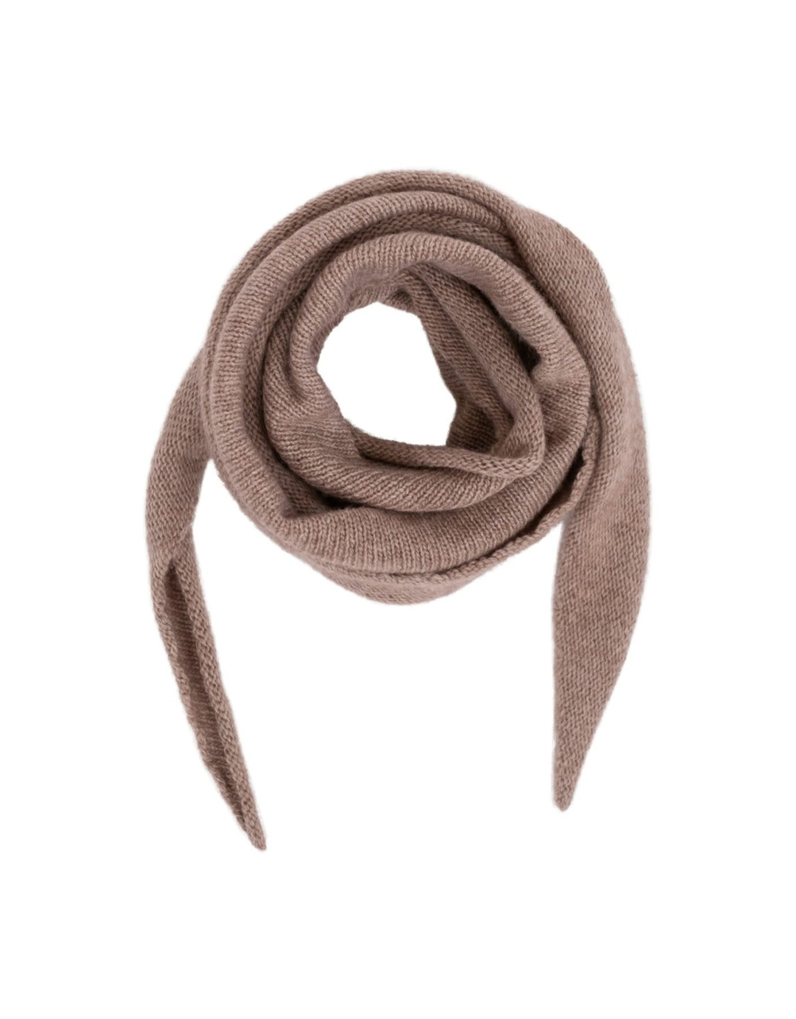 Sjaaltje 'Misty' - Beige Melange - Neo Noir - One Size