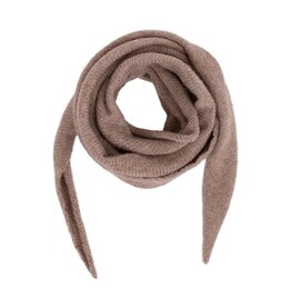 Sjaaltje 'Misty' - Beige Melange - Neo Noir - One Size