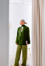 The Golden House Lum Blazer 'Indra' - Olive