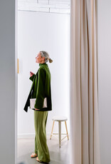 The Golden House Lum Blazer 'Indra' - Olive