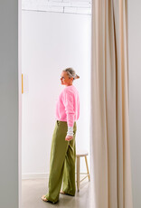 American Vintage Cardigan 'Vitow' -  Rose Chine  - Vito19E - American Vintage