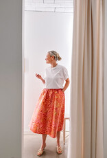 Lollys Laundry Rok 'Bristol' - Pink - Lollys Laundry